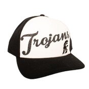 USC Trojans Women's Heritage Black Tommy Kelsie Captain Hat